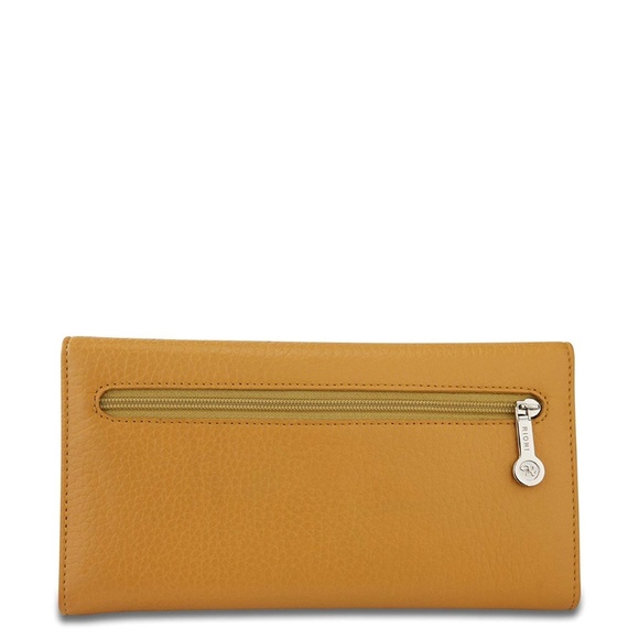 Rioni Checkbook Wallet Ha-W011 - Picture 2 of 3